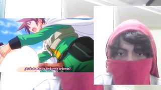 hentai anime Rance Hikari or Motomete Chapter 1 part 1 (Sex scenes only)