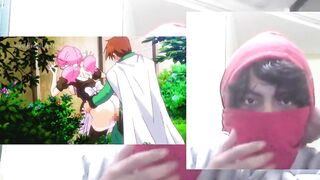 hentai anime Rance Hikari or Motomete Chapter 1 part 1 (Sex scenes only)
