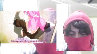 hentai anime Rance Hikari or Motomete Chapter 1 part 1 (Sex scenes only)