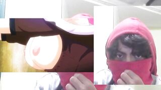 hentai anime Rance Hikari or Motomete Chapter 1 part 1 (Sex scenes only)