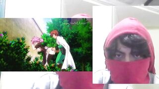 hentai anime Rance Hikari or Motomete Chapter 1 part 1 (Sex scenes only)