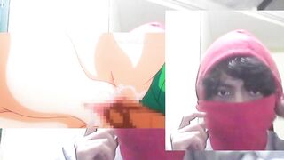 hentai anime Rance Hikari or Motomete Chapter 1 part 1 (Sex scenes only)