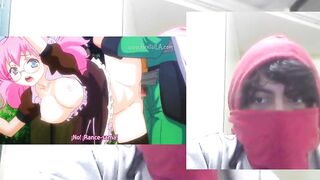 hentai anime Rance Hikari or Motomete Chapter 1 part 1 (Sex scenes only)