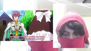 hentai anime Rance Hikari or Motomete Chapter 1 part 1 (Sex scenes only)