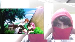 hentai anime Rance Hikari or Motomete Chapter 1 part 1 (Sex scenes only)
