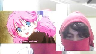 hentai anime Rance Hikari or Motomete Chapter 1 part 1 (Sex scenes only)