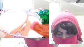 hentai anime Rance Hikari or Motomete Chapter 1 part 1 (Sex scenes only)