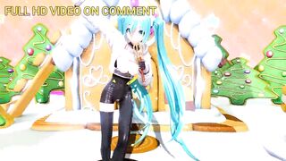 Hatsune Miku Nude Mod Sweet Magic