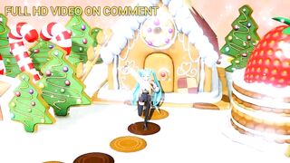 Hatsune Miku Nude Mod Sweet Magic