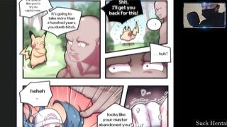 Pokemon in 4K Dawn Love Hard Sex