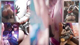 Overwatch HMV