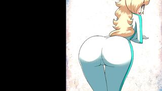 Super Mario Hentai Compilation (Straight & Gay)