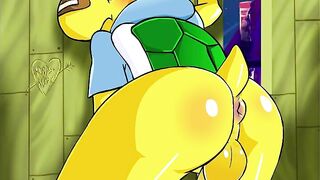 Super Mario Hentai Compilation (Straight & Gay)