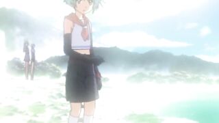 Ecchi Music Video - Poison