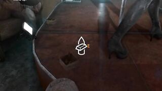 Metro Last Light Striptease 1