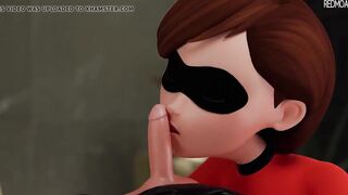 Incredible Blowjob