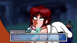 Milf Pursuit-Dr.Farrow Suck My Dick