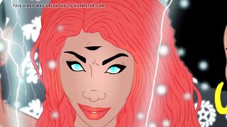 Backalleytoonz cartoon promo1