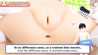 Otakus's review - Masturbator Nurse's Special Treatment