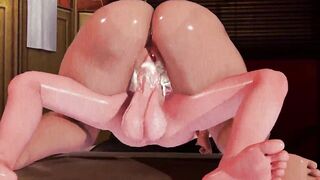 Lewd Masseuse