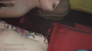 Chloe And Max In A Hot Threesome