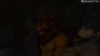 MrSafetyLion Official - The Lion and the Vixen
