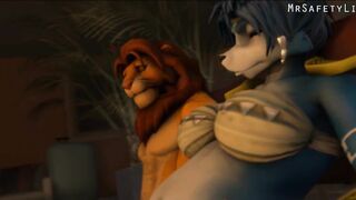 MrSafetyLion Official - The Lion and the Vixen