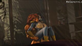 MrSafetyLion Official - The Lion and the Vixen