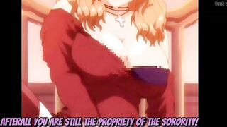 Sorority Sissy Slave