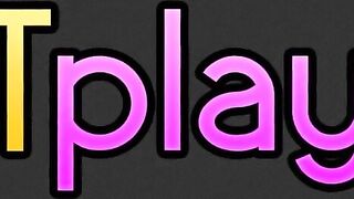 Blonde suck Tranny's big Dick - 3D Blowjob Futanari Animated