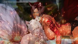 League of Maidens (Free To Play) Game Slideshow #4