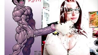 Esthen faps to pureruby87 (crop)