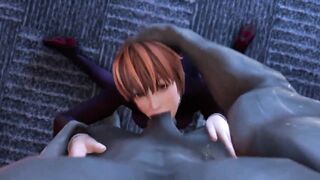 Kasumi’s Oral Penetration