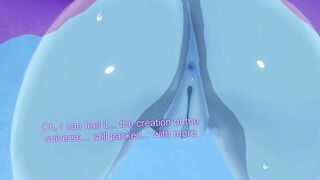 POV, Alien Captures Human For Impregnation