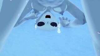 POV, Alien Captures Human For Impregnation