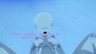 POV, Alien Captures Human For Impregnation