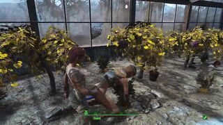 Fallout 4 porn animation strap-on 2