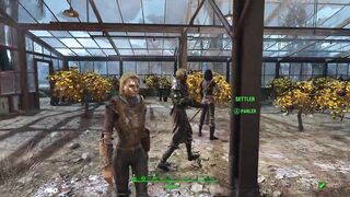 Fallout 4 porn animation strap-on 2