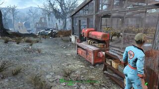 Fallout 4 porn animation strap-on 2