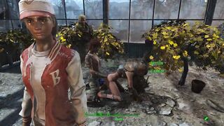 Fallout 4 porn animation strap-on 2