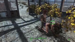 Fallout 4 porn animation strap-on 2