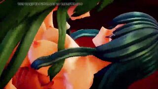 HMV PMV MMD 3d Non Stop Group Sex v3