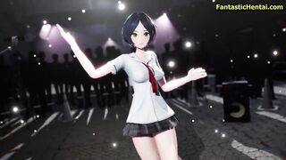 Live On The Street Of Kanade-san