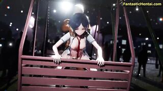 Live On The Street Of Kanade-san