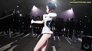 Live On The Street Of Kanade-san
