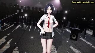 Live On The Street Of Kanade-san