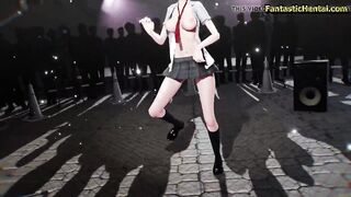 Live On The Street Of Kanade-san