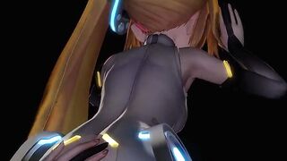 MMD Toxic at Nel