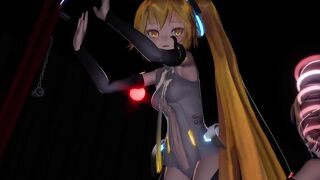 MMD Toxic at Nel