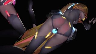 MMD Toxic at Nel